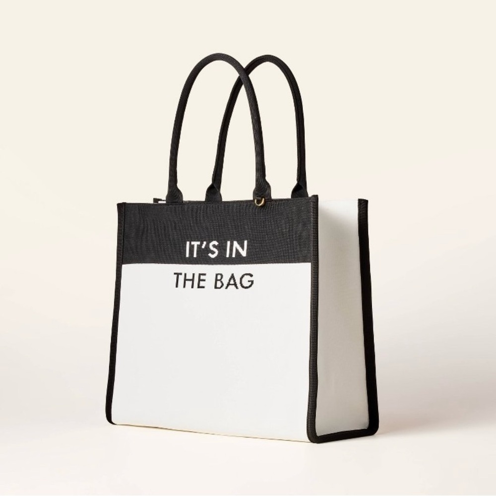 NIB Kate Spade x Target It’s In the Bag Tote Large SOLD OUT